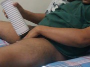 Playing with my tow 5/16