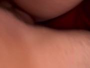 Redhead sucks and fucks but won’t let me breed still 14/16