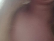 Riding my dildo 14/16