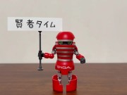 ガーゼマスクでオナニーしてみた！ 12/16