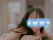 The wonderful sexual experience of a sensitive girl with orgasmic spasms. 1/16