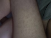 The perfect dick fucks me very hard I'm an amateur 16/16