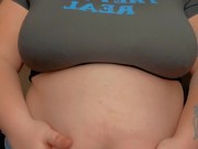 Ever Expanding Belly 11/16