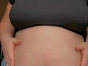 Ever Expanding Belly 12/16