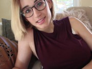 Step-mom let's you drink her milk for breakfast 1/16