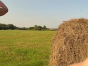 Cheated with a hottie. Fellow traveler fucked the driver and demanded more, sucking his big cock 8/16