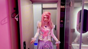 甜美游戏陪玩被老板按在床上