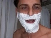 Faccio la barba e vi parlo di pompe e donne 6/16