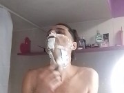 Faccio la barba e vi parlo di pompe e donne 8/16