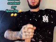 VIRAL MALE ONLYFANS MODEL @tussin_t  risking job to make Onlyfans videos 11/16