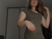 What you think about my new dress? 10/16