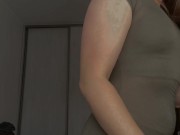 What you think about my new dress? 16/16