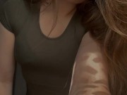 What you think about my new dress? 4/16