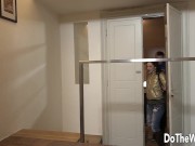 Hotwife Lena Dark Takes BBC in Ass and Pussy 1/16