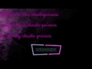 ~ fumbled in the blue harness ~ 16/16