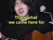 Thats what we came here for 5/16