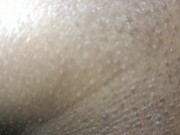 Passando a língua no cuzinho