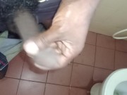 DRESSING ROOM ADVENTURE: I Show my Naked Body for a Sexy Lady. 13/16