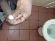 DRESSING ROOM ADVENTURE: I Show my Naked Body for a Sexy Lady. 16/16