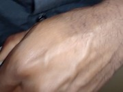 DRESSING ROOM ADVENTURE: I Show my Naked Body for a Sexy Lady. 3/16