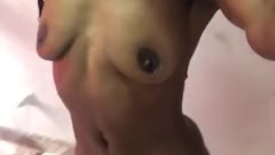 Hard arabic hot girl masturbate for her boy friend