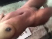 Ebony moroccan girl shows her perfect body for you 10/16