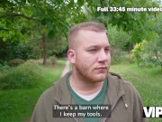 VIP4K. Meeting with Daddy ended up as a outside sex. Hot sex with Andrea & Neeo 4/16