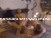 MiaZ petite desi’s first introduction to bdsm fun 11/16