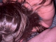 The step-mother turned out to be a whore with a beautiful ass. I fuck my step-mother hard. All the c 7/16