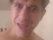 His Cock is Mighty! His Ass is Tight! He's on Pornhub so Let's Watch 2nite! 16/16