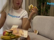 AZGIN FLÖRTÜNÜ KARISI EVDE YOKKEN SİKEN ELEMAN 1/16