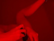 My sweet shaking orgasm 1/16