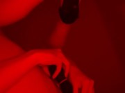 My sweet shaking orgasm 10/16