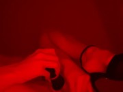 My sweet shaking orgasm 12/16