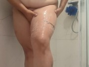 A HOT  SHOWER