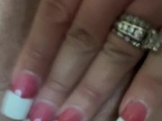 Dripping Wet Pussy Fingering 14/16