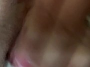 Dripping Wet Pussy Fingering 15/16