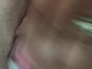 Dripping Wet Pussy Fingering 16/16