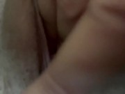 Dripping Wet Pussy Fingering 7/16