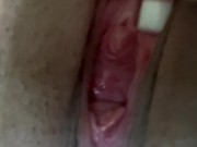 Dripping Wet Pussy Fingering 9/16