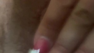 Dripping Wet Pussy Fingering