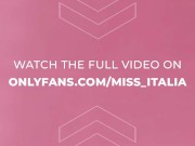 She gets RIPPED SHORTS and FUCKED IN THE ASS by her FLATMATE | Real Slut Loves Rough Anal (ENG SUBS) 15/16