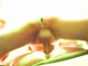 Jacee Cummings tight pussy needs to stretch to take cock balls deep 10/16