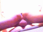 Jacee Cummings tight pussy needs to stretch to take cock balls deep 12/16