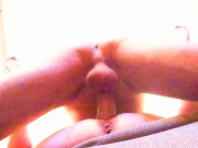 Jacee Cummings tight pussy needs to stretch to take cock balls deep 13/16