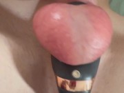 Teasing Sub With New Sex Toy 3/16