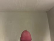 【イケメン】リングチンポおしっこ 15/16