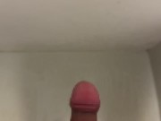 【イケメン】リングチンポおしっこ 2/16