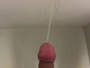 【イケメン】リングチンポおしっこ