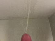 【イケメン】リングチンポおしっこ 6/16